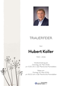 Hubert Koller